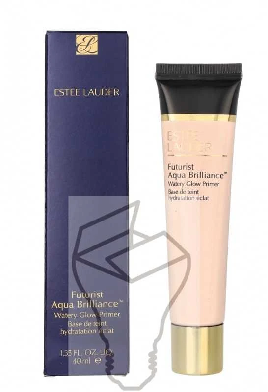 Estée Lauder Futurist Aqua Brilliance Watery Glow Primer, 40 ml