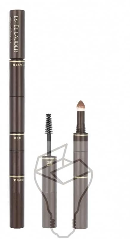 Estée Lauder Browperfect 3d antakių pieštukas 3 in 1 Seal Brown 1 U