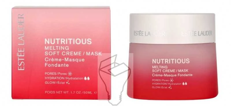 Estée Lauder Nutritious Melting Soft Creme-Mask, 50 ml