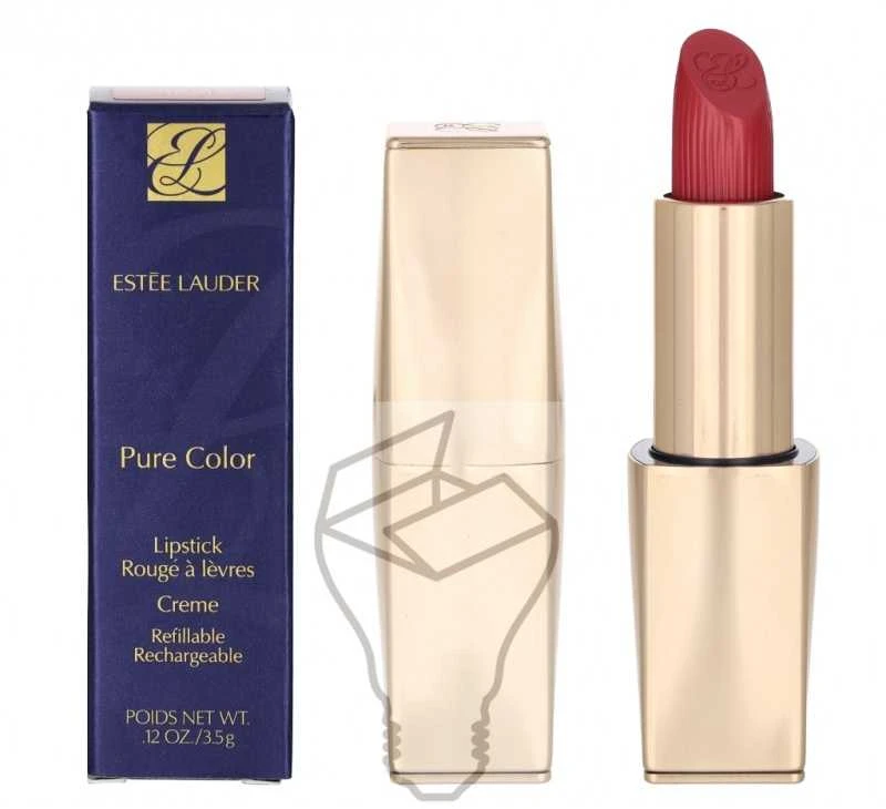 Estée Lauder Estee Lauder Pure Color Barra De Labios Rebellious Rose Creme 1un