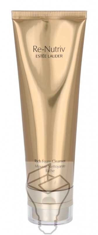 Estee Lauder E.Lauder Re-Nutriv Hydrating Foam Valiklis, 125 ml