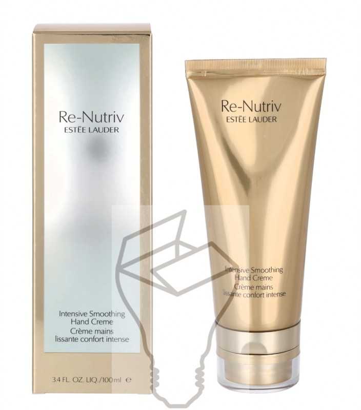 Estée Lauder Re-Nutriv Intensive Smooth Hand Kreminis, 100 ml