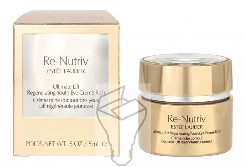 Estée Lauder Re-Nutriv Ultimate Lift Eye Creme, 15 ml
