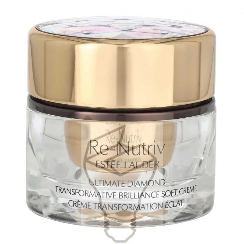 Estee Lauder E.Lauder Re-Nutriv Ultimate Diamond Trans. Brill. Soft Kreminis, 30 ml