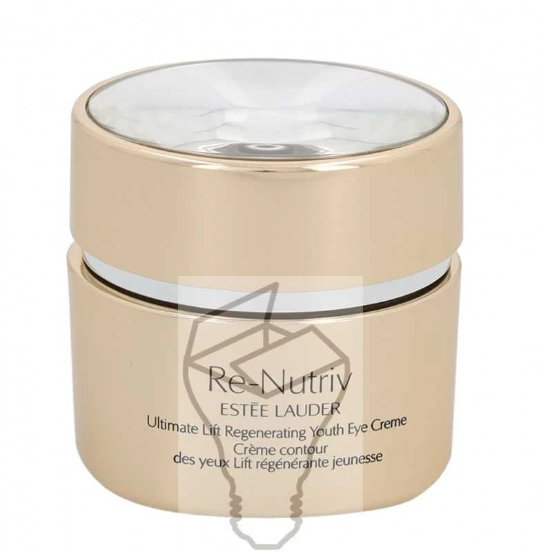 „Estee Lauder Re Nutriv Ultimate Lift“ regeneruojantis jaunystės paakių kremas, 15 ml