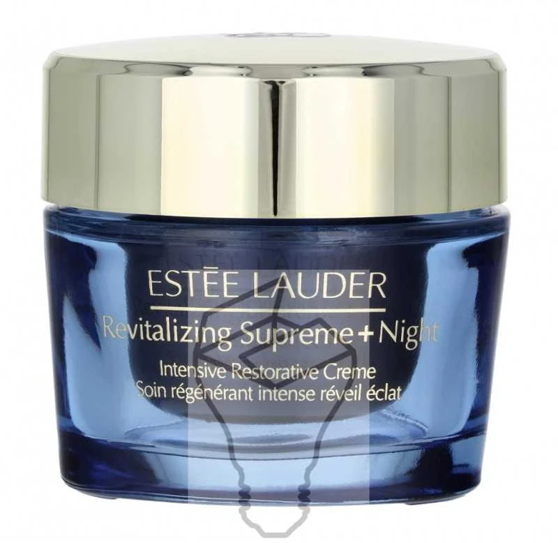 Estée Lauder Revitalizing Supreme Night Intensive Restorative kreminis 50