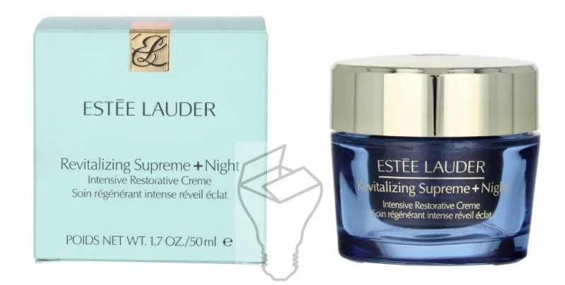 Estée Lauder Revitalizing Supreme Night Intensive Restorative kreminis 50