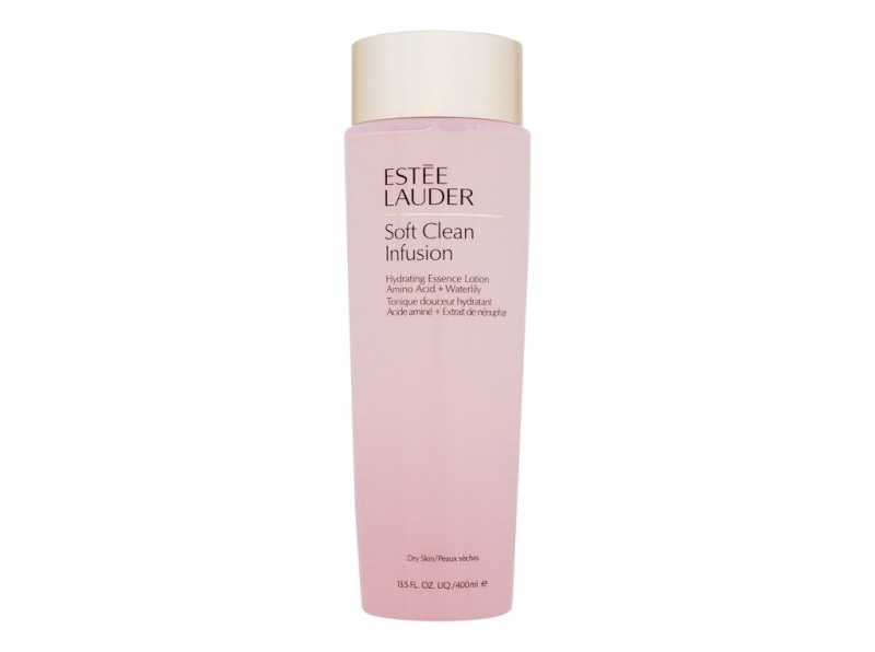 Estée Lauder Soft Clean Silky Hydrating Losjonas Facial Losjonas ir Purškiklis