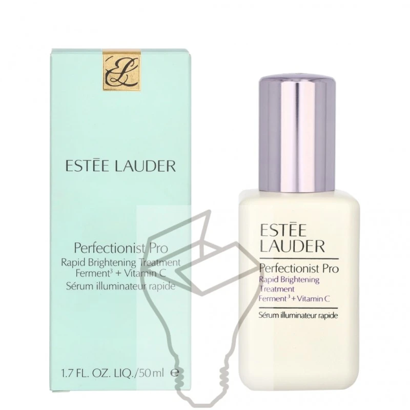Estee Lauder E.Lauder Perfectionist Pro Rapid Brightening Treatment koncentruotas veido serumas, 50 ml