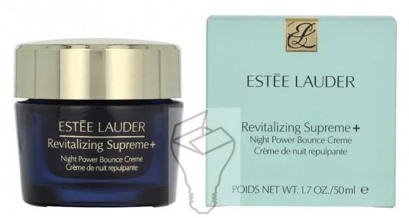 Estée Lauder Lauder Revitalizing Supreme Night Power Bounce kreminis drėkiklis, 50 ml @