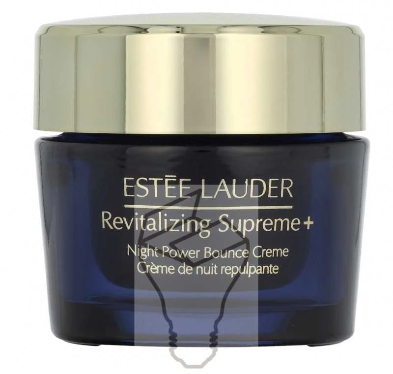 Estée Lauder Lauder Revitalizing Supreme Night Power Bounce kreminis drėkiklis, 50 ml @