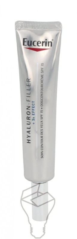Eucerin Hyaluron-Filler + 3x Effect Paakių kremas Paakių kremas