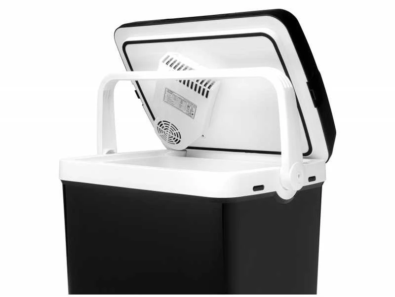FIRSTAUSTRIA TZS First Austria Thermoelectric Cooling Box, 32L(25L Net),E,AC/DC (230V/12V) FA-5170-BA