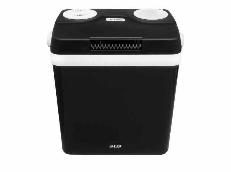 FIRSTAUSTRIA TZS First Austria Thermoelectric Cooling Box, 32L(25L Net),E,AC/DC (230V/12V) FA-5170-BA