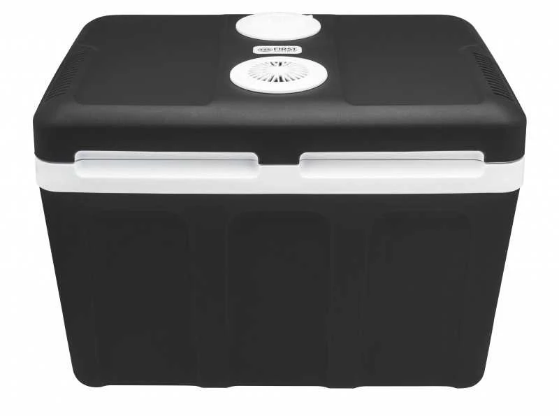 FIRSTAUSTRIA TZS First Austria Thermoelectric Cooling Box, 45L (40L Net), F, AC/DC, TROLLEY FA-5170-2-BA