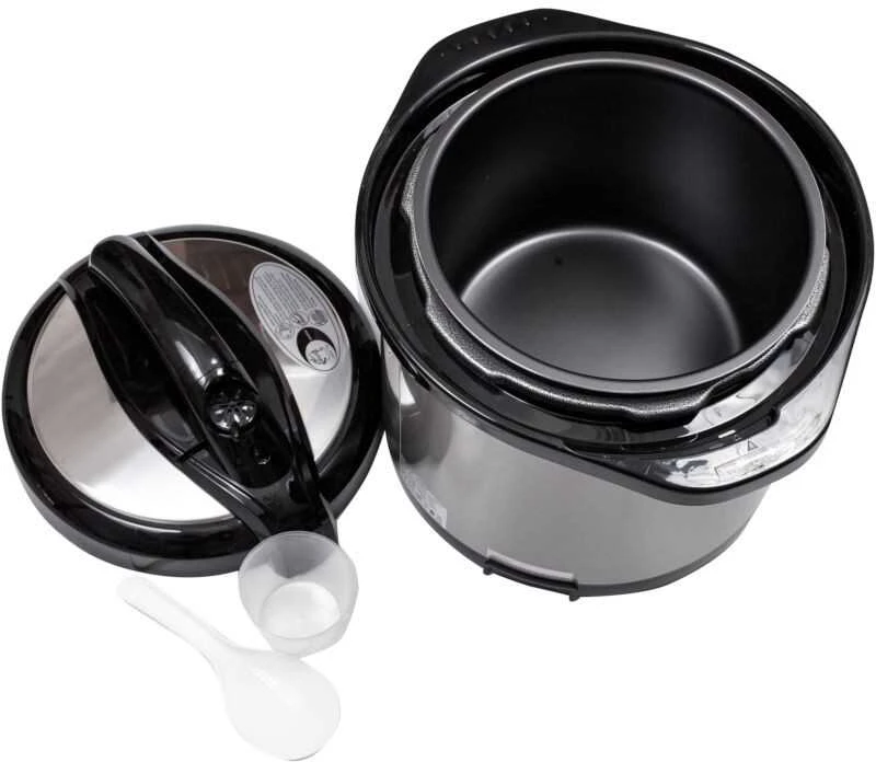Daugiafunkcinis puodas First 1000W electric pressure cooker 6L