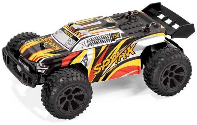 Forever Nuotoliu valdomas automobilis Spark