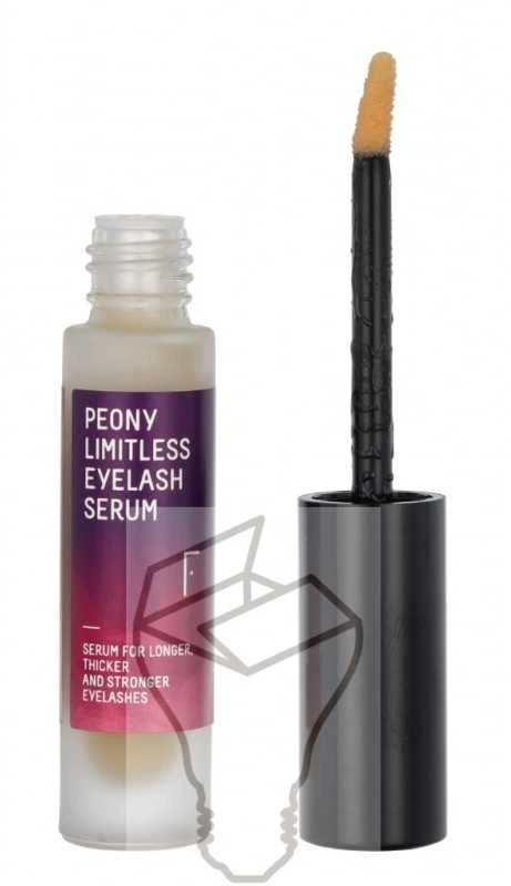 Freshly Cosmetics Peony Limitless Eyelash Serum blakstienų serumas, 5 ml