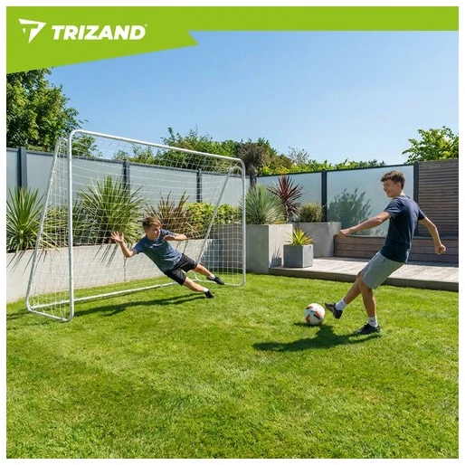 Soccer goal 213x150x90cm Trizand