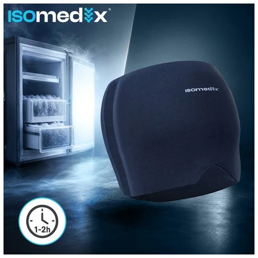 Isomedix vėsinamasis ir šildantis gelio dangtelis