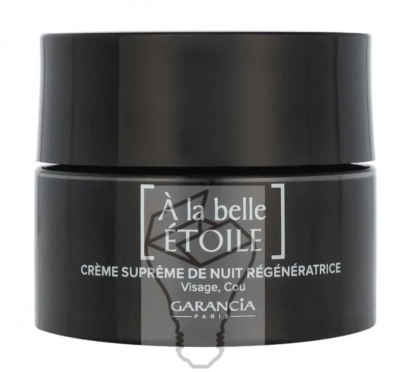 Garancia A La Belle naktinis veido kremas 40ml