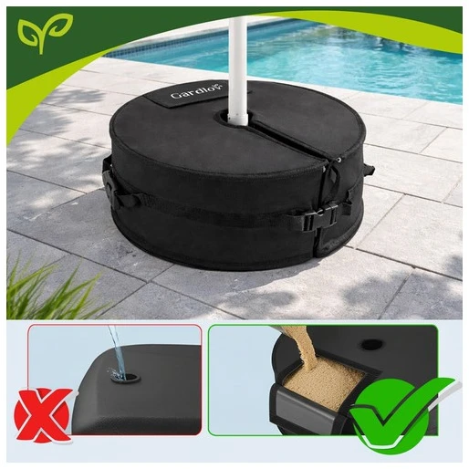 Gardlov 15cm Umbrella Base