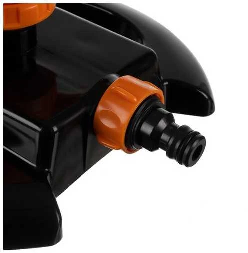Gardlov 3-arm rotating sprinkler