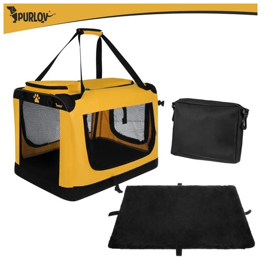 Gardlov Carrier bag for dog/cat 44x60x42cm Purlov