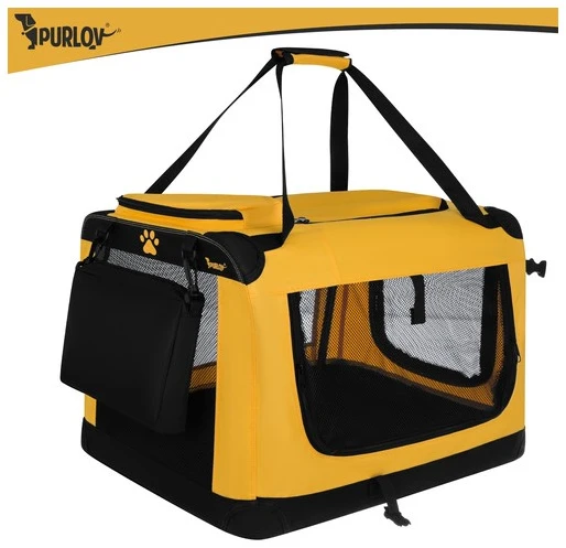 Gardlov Carrier bag for dog/cat 44x60x42cm Purlov
