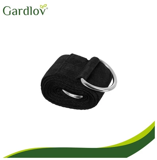 Gardlov pakabinamas sūpynių krėslas, 210 cm, pilkas