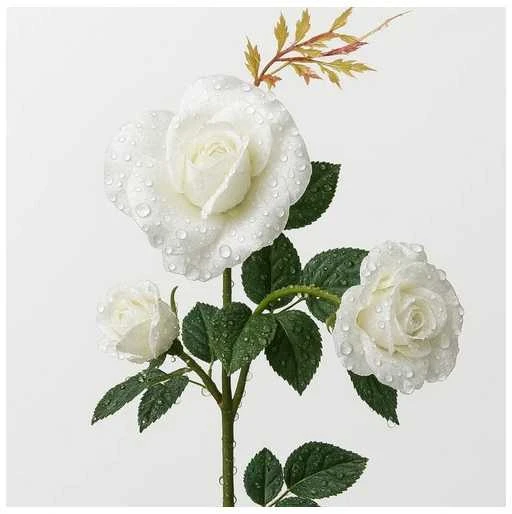 Solar lamp rose Gardlov 25282