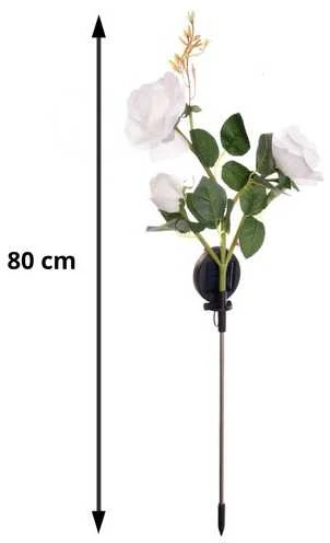 Solar lamp rose Gardlov 25282