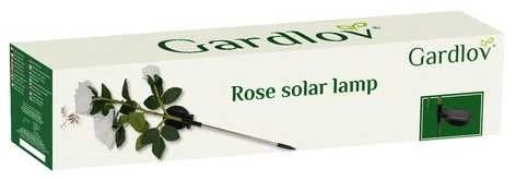 Solar lamp rose Gardlov 25282
