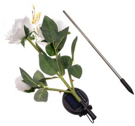 Solar lamp rose Gardlov 25282