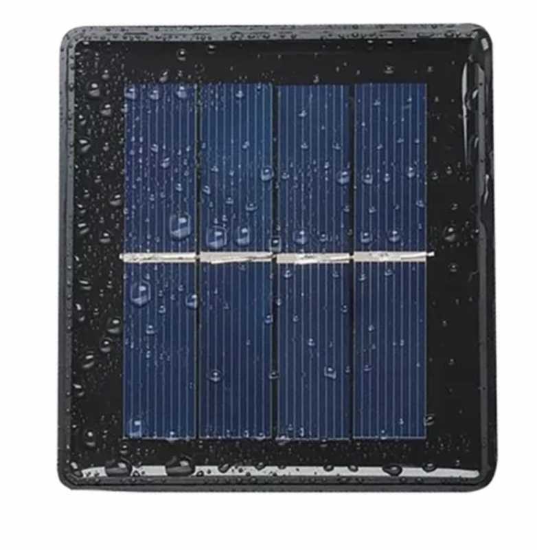 Gardlov Spalvota sodo girlianda su saulės baterija 3,5m 2V IP44 23412