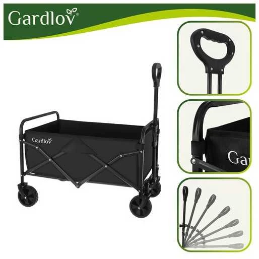 Gardlov garden cart 69x45x49cm