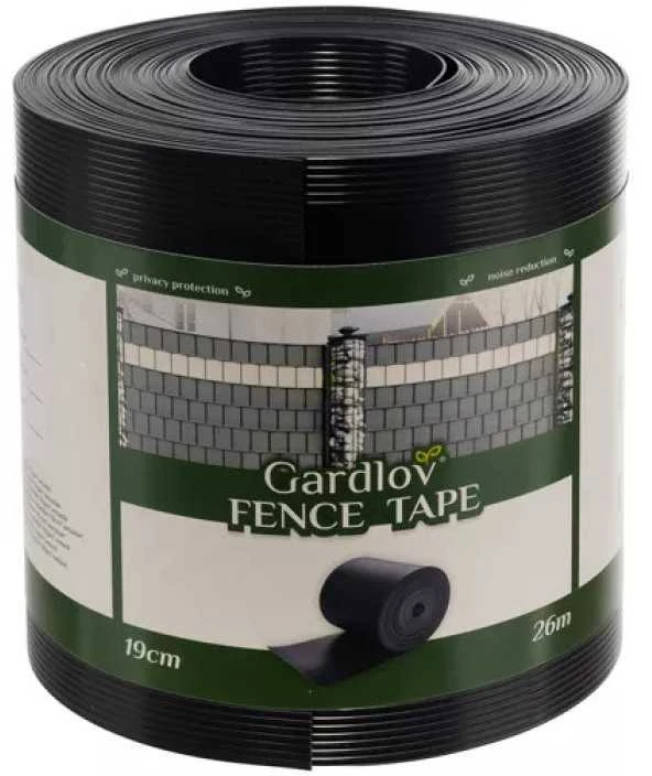 Gardlov Tvoros juosta 19cmx26m 700g/m2 antracitas 23909
