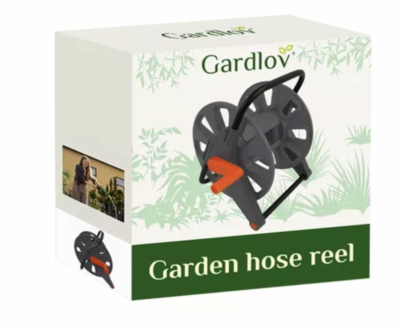 Gardlov Sodo žarnos ritės vežimėlis 23569