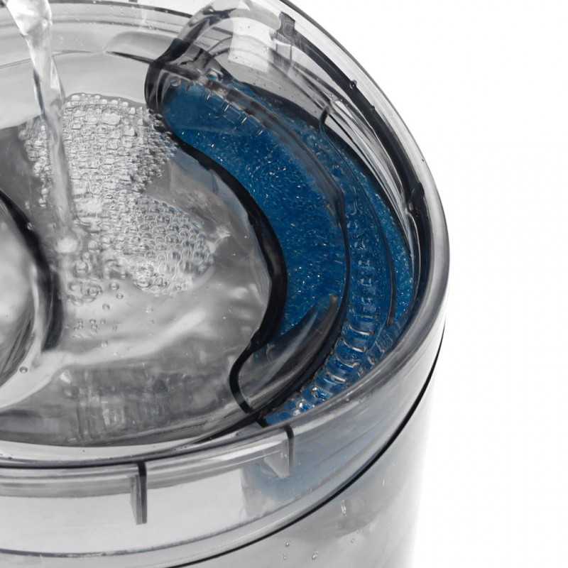 Ikonka Gertuvė šunims ir katėms 1,8 l su valymo filtru