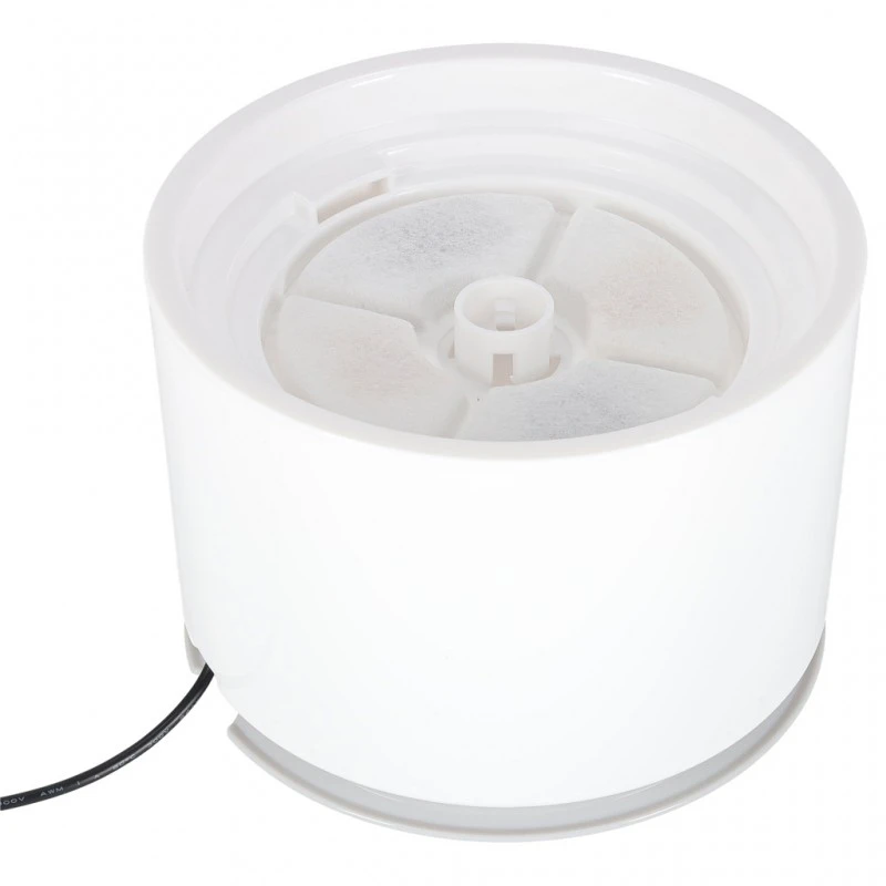 Generic Gertuvė gyvunams automatinė USB LED 2,4 l su valymo filtru