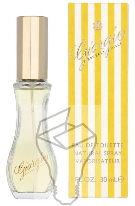 Elizabeth Arden Giorgio Beverly Hills tualetinis vanduo Giorgio Giorgo Beverly Hills EDT, 30 ml