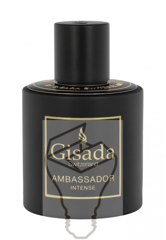 Gisada Ambassador Intense Men EDP parfumuotas vanduo vyrams, 100 ml