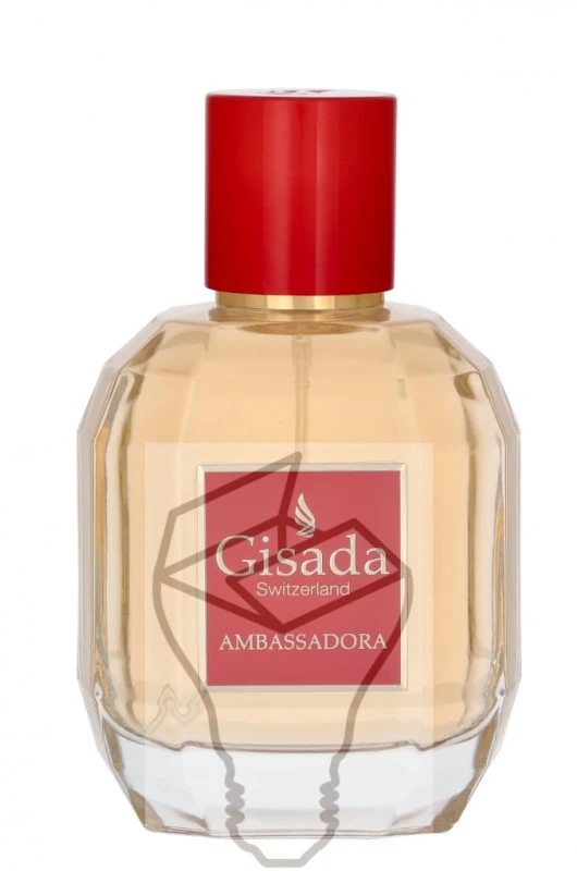 Kvepalai moterims Gisada Ambassadora For Woman EDP, 100 ml
