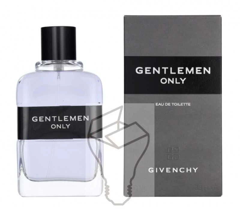Givenchy Gentlemen Only EDT Purškiklis, 100 ml