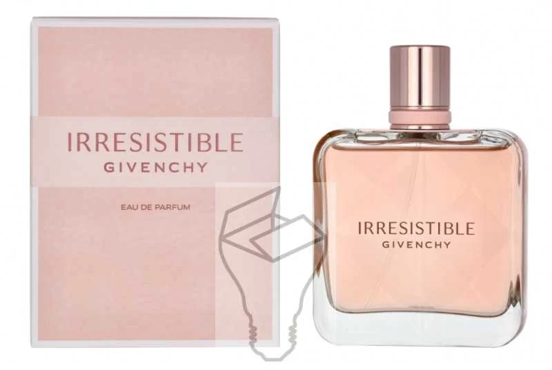 Kvepalai moterims Givenchy Irresistible EDP, 80 ml