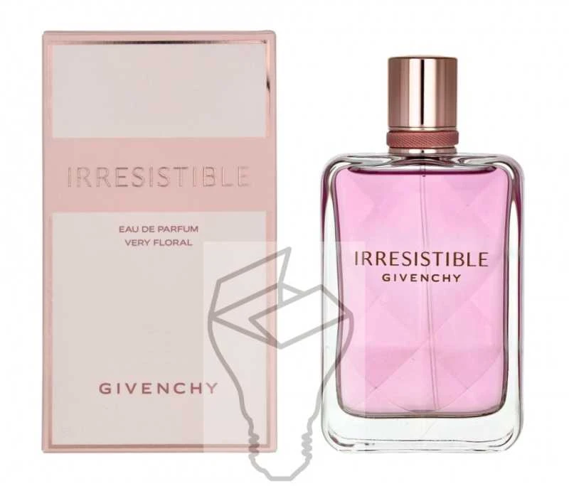 Kvepalai moterims Givenchy Irresistible Very Floral EDP, 80 ml