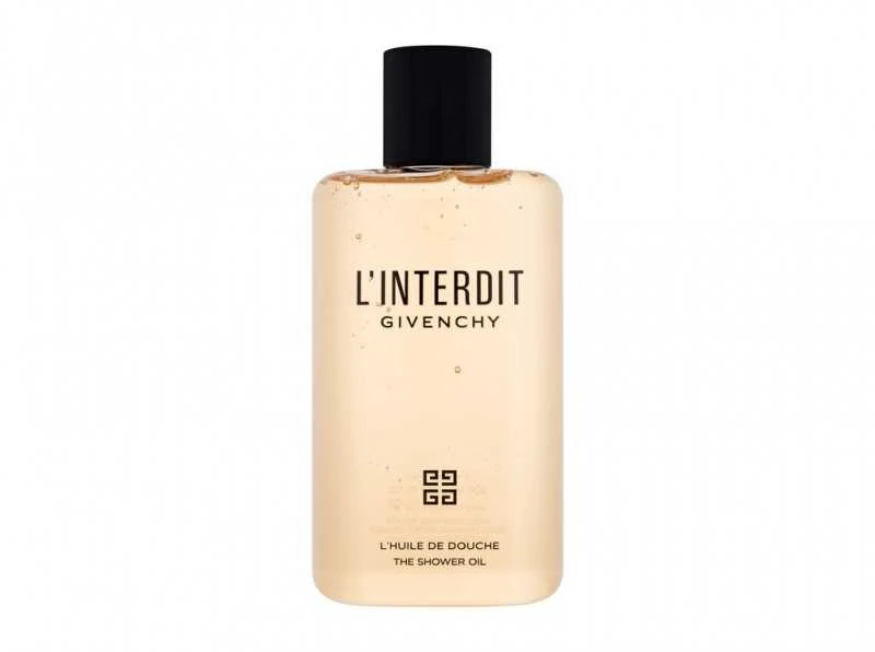 Givenchy L'interdit The Bath Oil, 200 ml