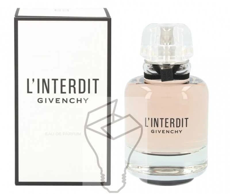 Kvepalai moterims Givenchy L'Interdit EDP, 80 ml