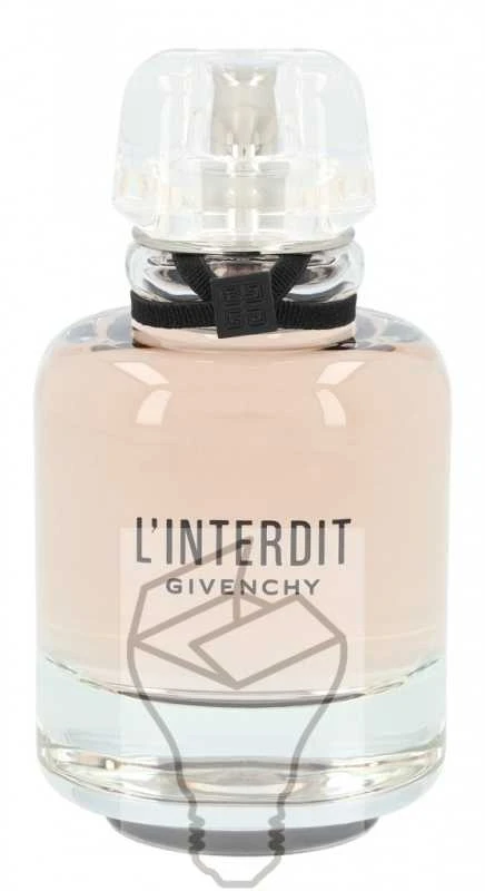 Kvepalai moterims Givenchy L'Interdit EDP, 80 ml