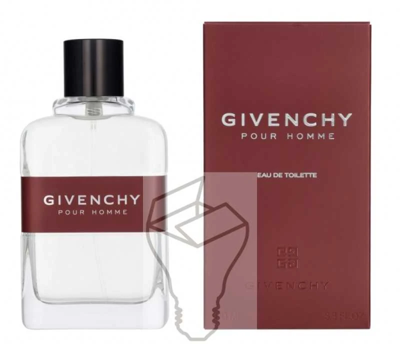 Kvepalai vyrams Givenchy Pour Homme EDT, 100 ml